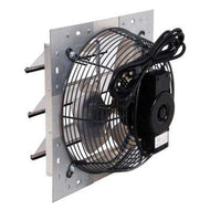 P/N: 12SHF-3, SHUTTER STYLE EXHAUST FAN, 12", 3-SPD