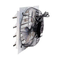 P/N: 16SHF-3, SHUTTER STYLE EXHAUST FAN, 16", 3-SPD