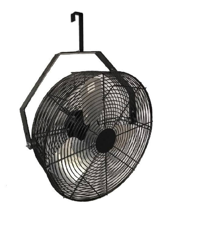 P/N: 20B3-S, 20” SHOW FAN, 1/4 HP, 115v, 3-SPD
