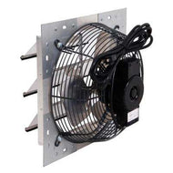 P/N: 12SHF-1, SHUTTER STYLE EXHAUST FAN, 12", VARIABLE SPEED CAPABLE